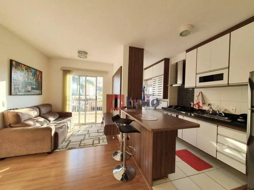 Foto 1 de Apartamento com 2 Quartos à venda, 59m² em PARQUE CONCEICAO II, Piracicaba