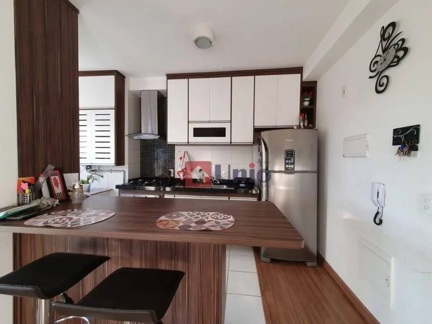 Foto 3 de Apartamento com 2 Quartos à venda, 59m² em PARQUE CONCEICAO II, Piracicaba