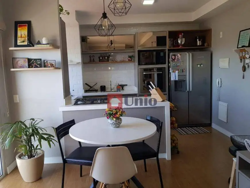 Foto 1 de Apartamento com 2 Quartos à venda, 62m² em PARQUE CONCEICAO II, Piracicaba