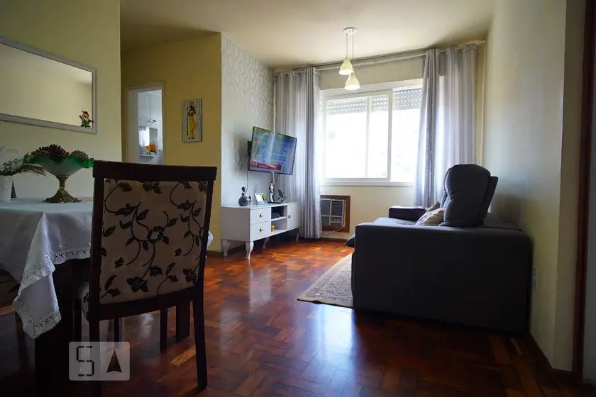Foto 1 de Apartamento com 2 Quartos à venda, 72m² em Passo D areia, Porto Alegre