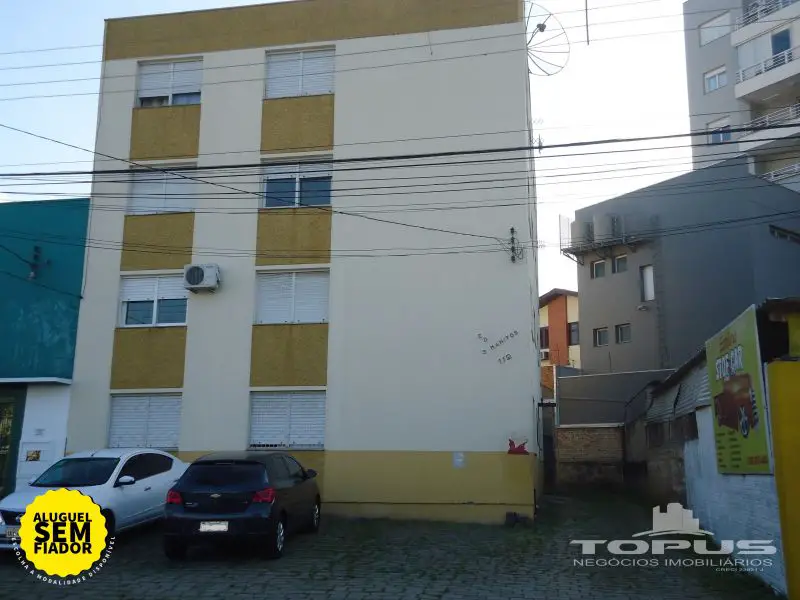 Foto 1 de Apartamento com 2 Quartos para alugar, 61m² em Pio X, Caxias do Sul