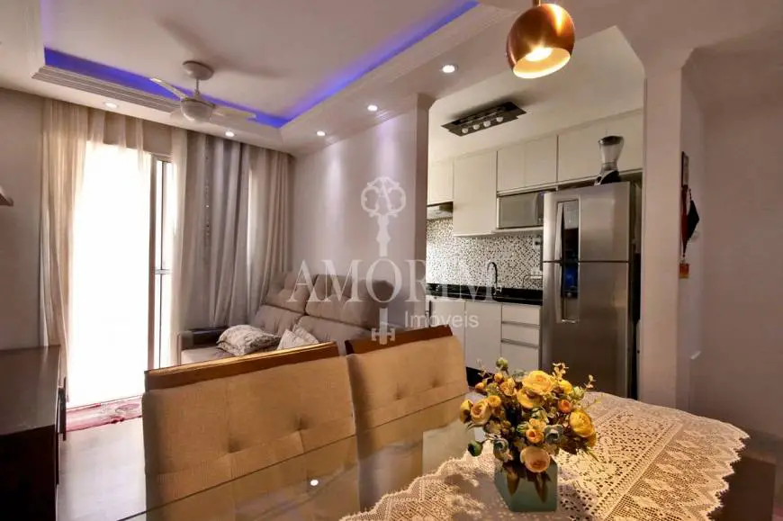 Foto 2 de Apartamento com 2 Quartos à venda, 47m² em Portal dos Ipês, Cajamar