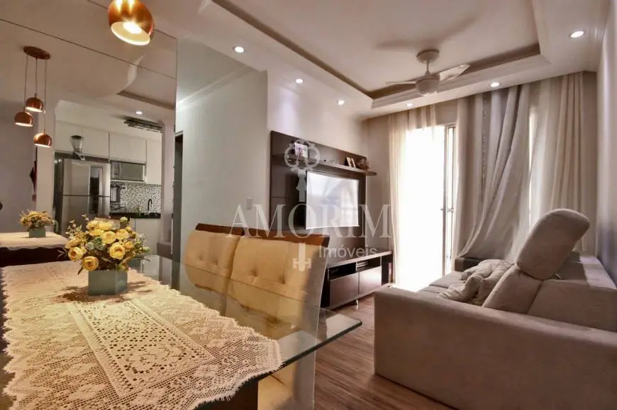 Foto 3 de Apartamento com 2 Quartos à venda, 47m² em Portal dos Ipês, Cajamar