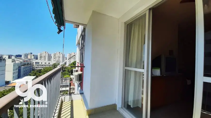 Foto 3 de Apartamento com 2 Quartos à venda, 62m² em Rio Comprido, Rio de Janeiro