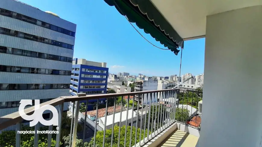 Foto 5 de Apartamento com 2 Quartos à venda, 62m² em Rio Comprido, Rio de Janeiro