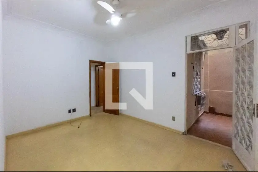 Foto 1 de Apartamento com 2 Quartos para alugar, 50m² em Santa Teresa, Rio de Janeiro