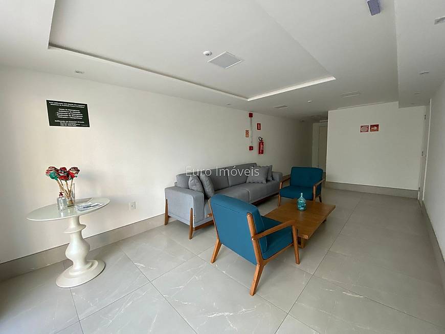 Foto 2 de Apartamento com 2 Quartos à venda, 90m² em São Mateus, Juiz de Fora