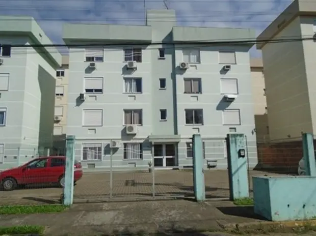 Foto 1 de Apartamento com 2 Quartos para alugar, 45m² em Scharlau, São Leopoldo