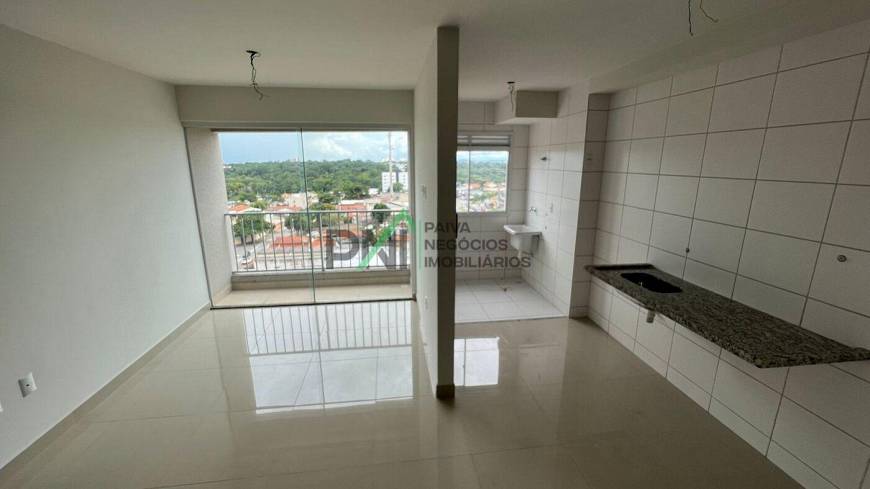 Foto 2 de Apartamento com 2 Quartos à venda, 64m² em Setor Pedro Ludovico, Goiânia