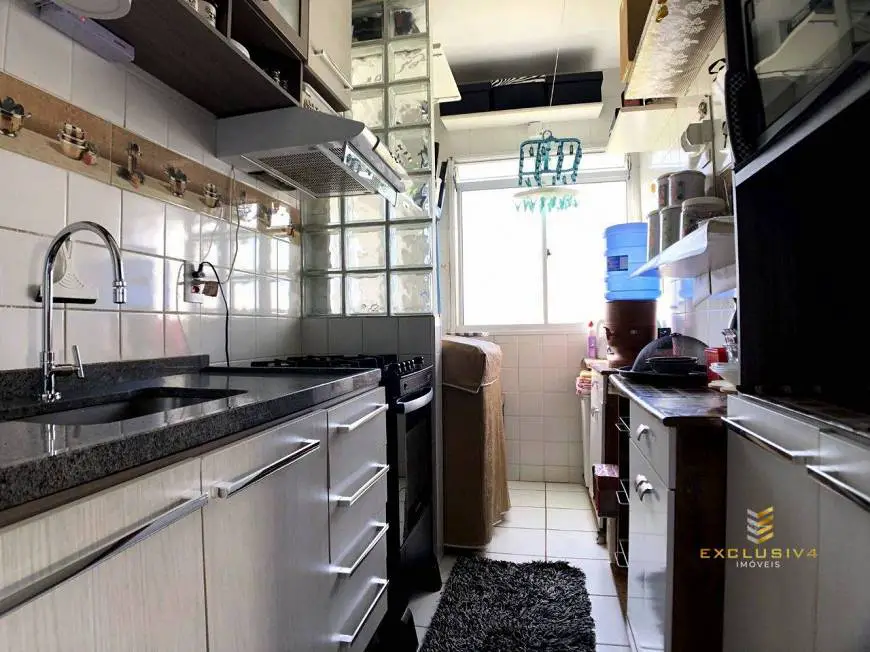 Foto 1 de Apartamento com 2 Quartos à venda, 47m² em Sitio Vargeao, Jaguariúna