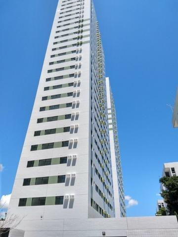 Foto 1 de Apartamento com 2 Quartos à venda, 43m² em Torre, Recife