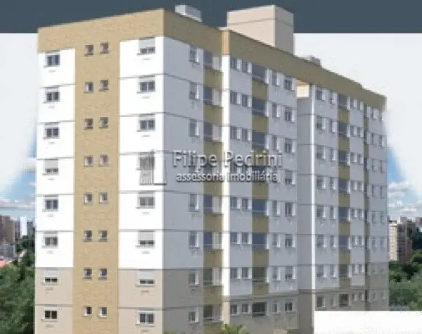 Foto 1 de Apartamento com 2 Quartos para alugar, 67m² em Tristeza, Porto Alegre