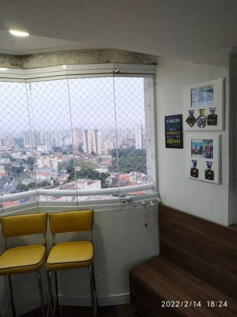 Foto 3 de Apartamento com 2 Quartos à venda, 65m² em Vila Baeta Neves, São Bernardo do Campo