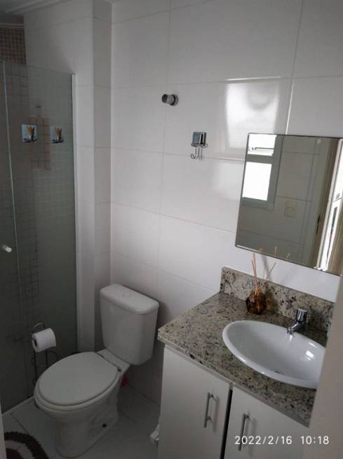 Foto 5 de Apartamento com 2 Quartos à venda, 65m² em Vila Baeta Neves, São Bernardo do Campo