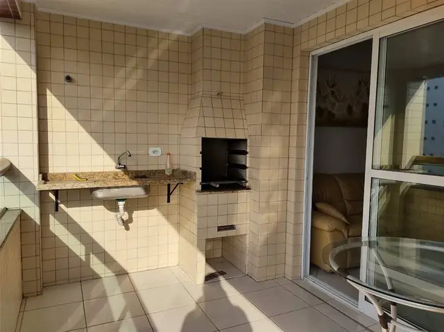 Foto 1 de Apartamento com 2 Quartos à venda, 93m² em Vila Caicara, Praia Grande