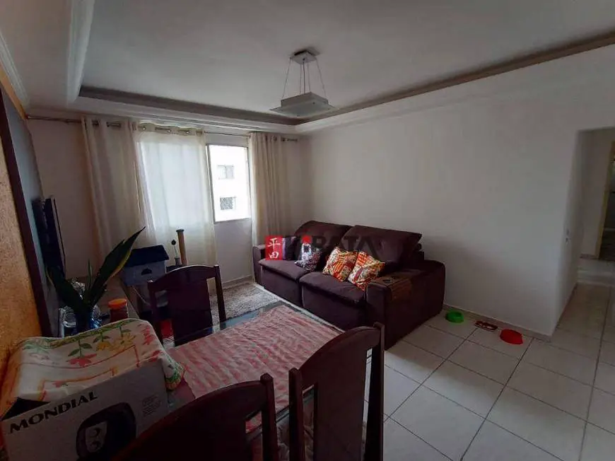 Foto 4 de Apartamento com 2 Quartos à venda, 65m² em Vila das Mercês, São Paulo