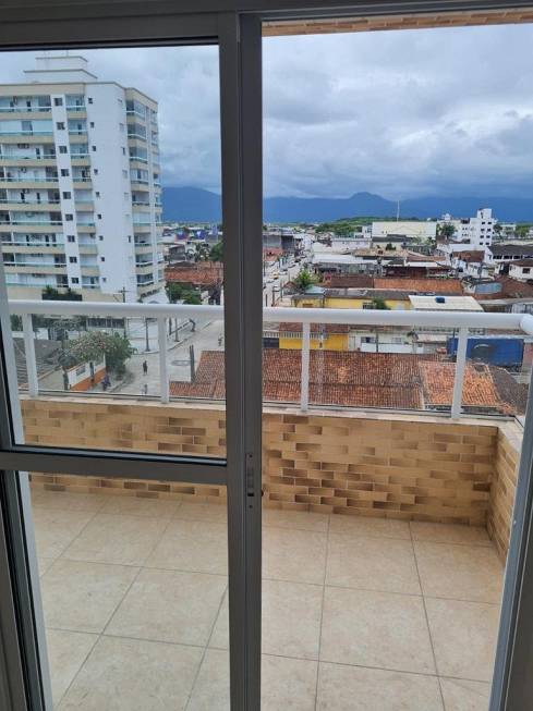 Foto 2 de Apartamento com 2 Quartos à venda, 55m² em Vila Guilhermina, Praia Grande