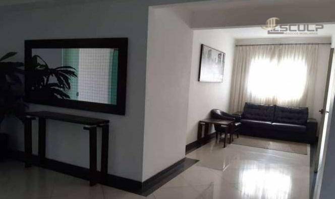 Foto 1 de Apartamento com 2 Quartos à venda, 60m² em Vila Guilhermina, Praia Grande