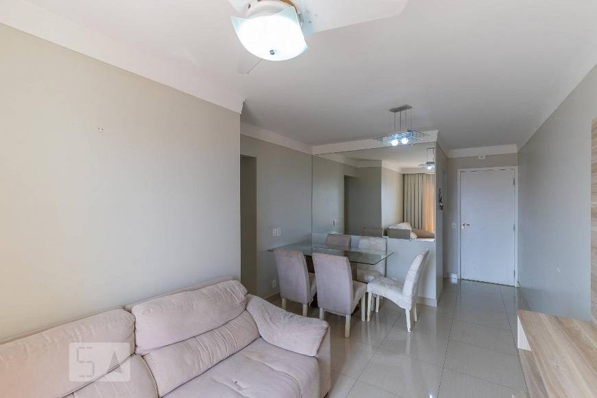 Foto 3 de Apartamento com 2 Quartos para alugar, 64m² em Vila Industrial, Campinas