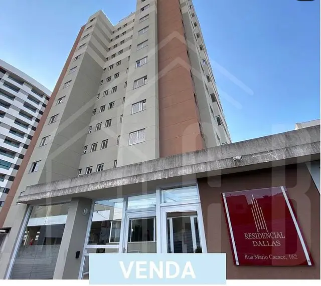 Foto 1 de Apartamento com 2 Quartos à venda, 73m² em Vila Nogueira, Botucatu