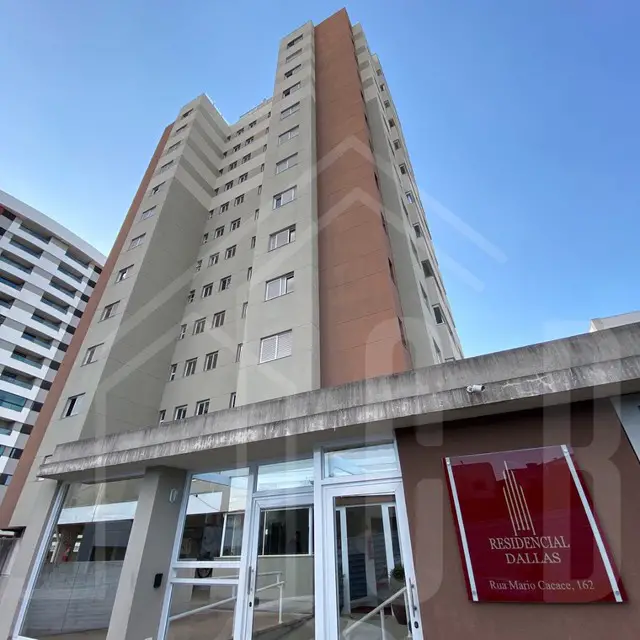 Foto 1 de Apartamento com 2 Quartos à venda, 77m² em Vila Nogueira, Botucatu
