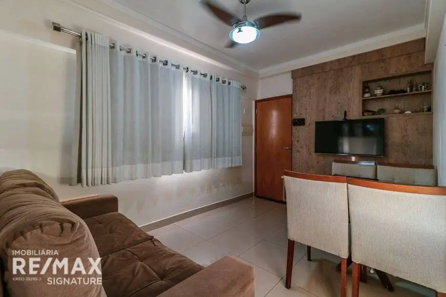 Foto 3 de Apartamento com 2 Quartos à venda, 53m² em Vila Nossa Senhora do Bonfim, São José do Rio Preto