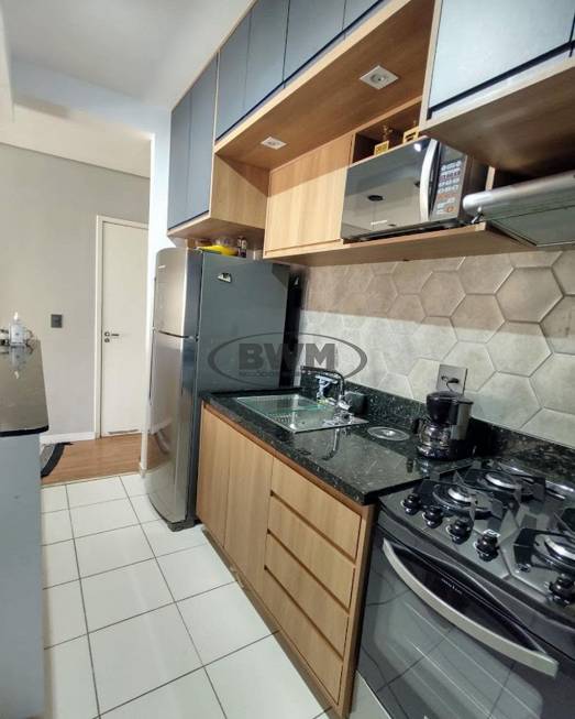 Foto 4 de Apartamento com 2 Quartos à venda, 104m² em Vila Trujillo, Sorocaba
