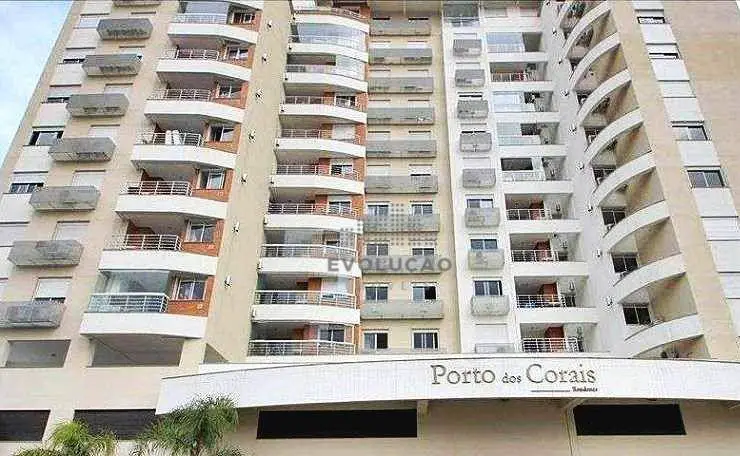 Foto 1 de Apartamento com 3 Quartos à venda, 88m² em Abraão, Florianópolis