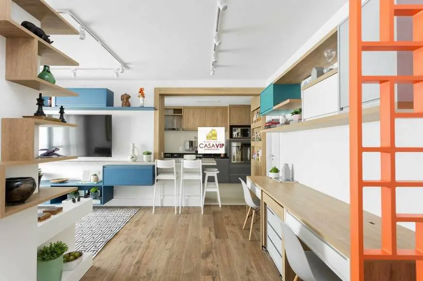 Foto 5 de Apartamento com 3 Quartos à venda, 106m² em Aclimação, São Paulo