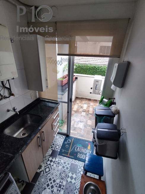 Foto 4 de Apartamento com 3 Quartos à venda, 134m² em Aclimação, São Paulo