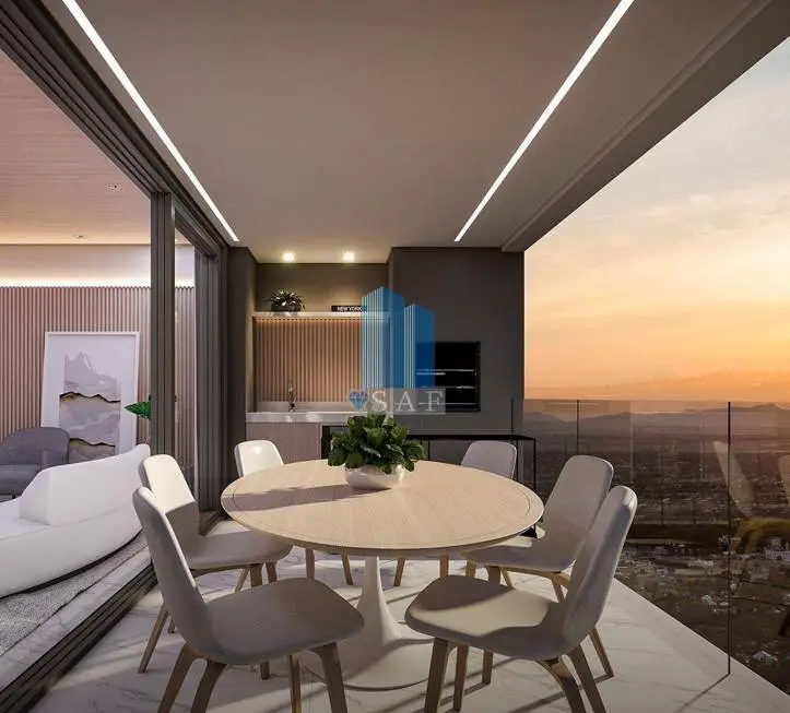 Foto 1 de Apartamento com 3 Quartos à venda, 155m² em Água Verde, Curitiba