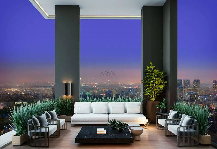 Foto 2 de Apartamento com 3 Quartos à venda, 286m² em Água Verde, Curitiba