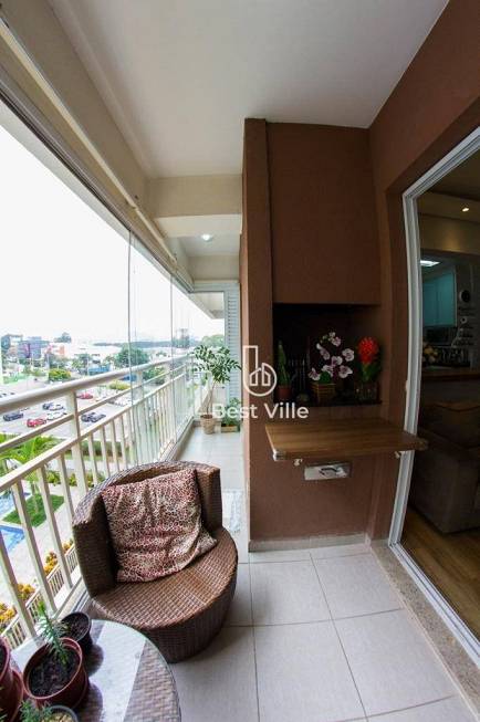Foto 1 de Apartamento com 3 Quartos à venda, 86m² em Alphaville, Barueri