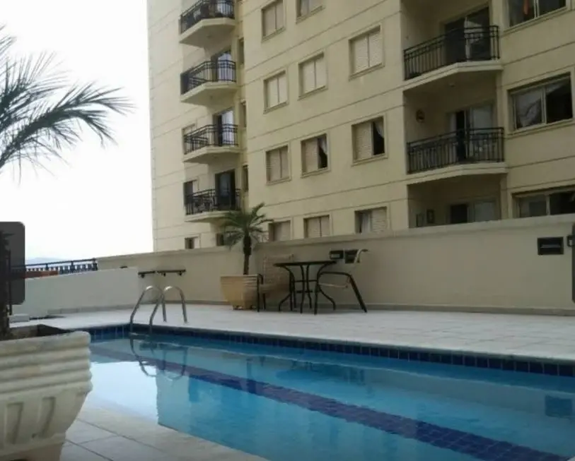 Foto 1 de Apartamento com 3 Quartos para alugar, 85m² em Alphaville, Santana de Parnaíba