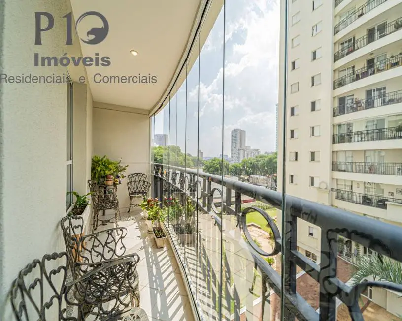 Foto 2 de Apartamento com 3 Quartos à venda, 94m² em Alto Da Boa Vista, São Paulo