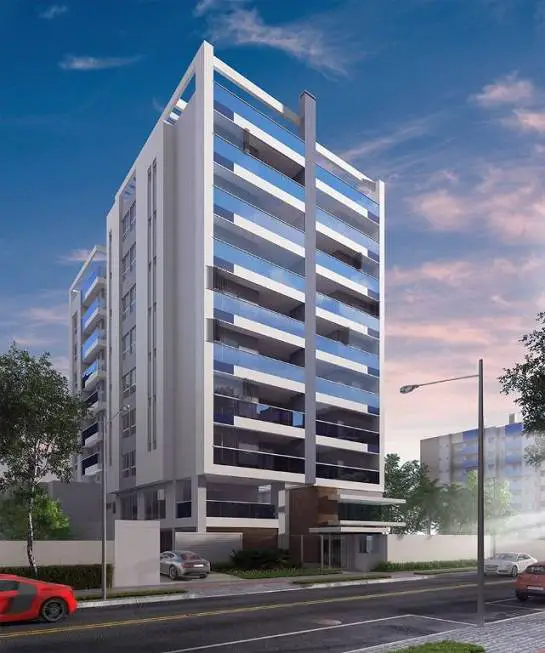 Foto 2 de Apartamento com 3 Quartos à venda, 166m² em América, Joinville