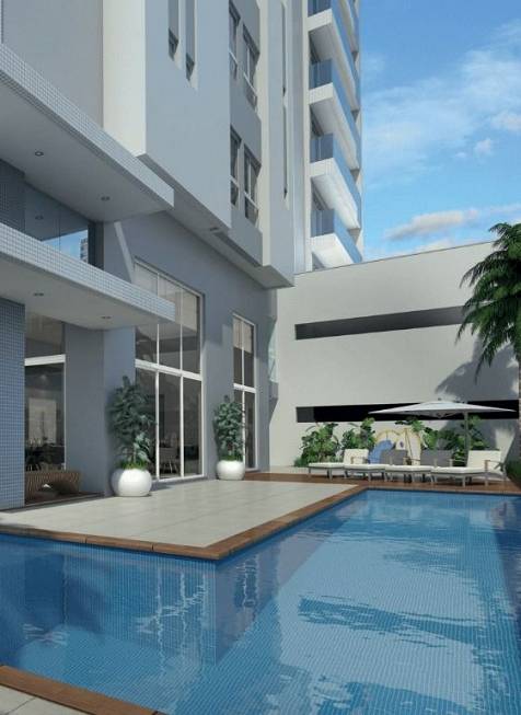 Foto 3 de Apartamento com 3 Quartos à venda, 166m² em América, Joinville