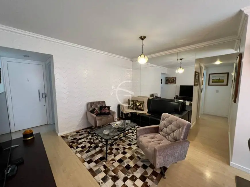 Foto 2 de Apartamento com 3 Quartos à venda, 87m² em América, Joinville