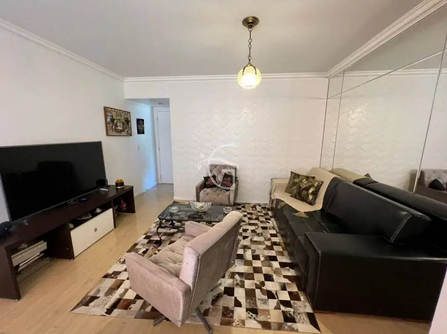Foto 4 de Apartamento com 3 Quartos à venda, 87m² em América, Joinville