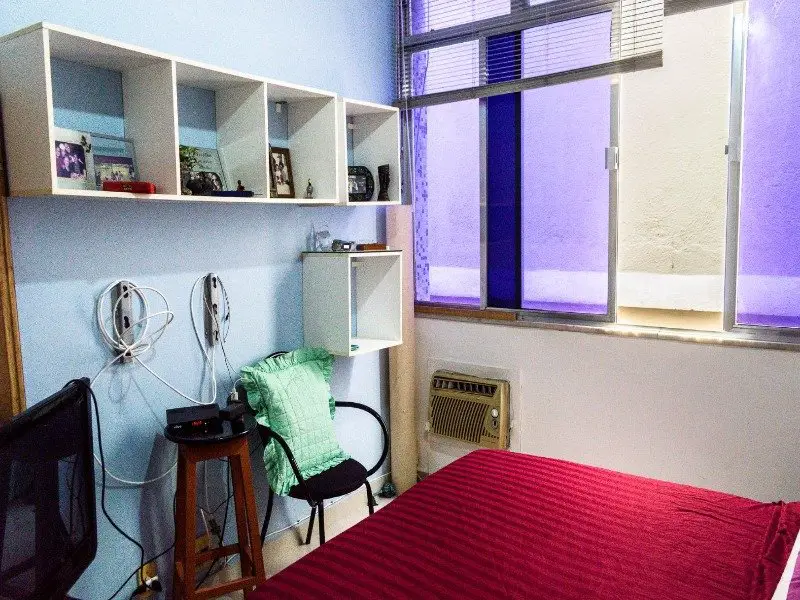 Foto 4 de Apartamento com 3 Quartos à venda, 111m² em Barra da Tijuca, Rio de Janeiro