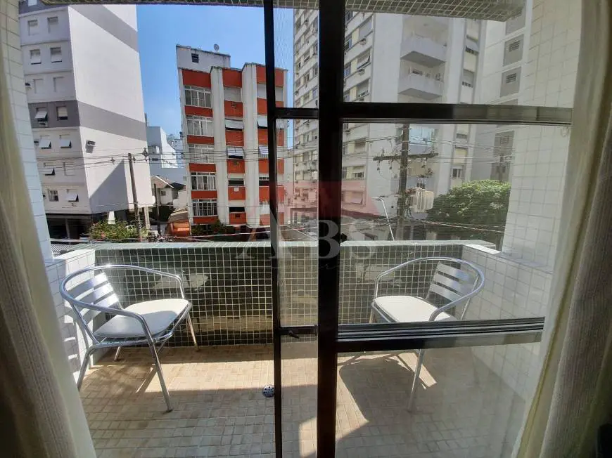 Foto 1 de Apartamento com 3 Quartos à venda, 150m² em Boqueirão, Santos