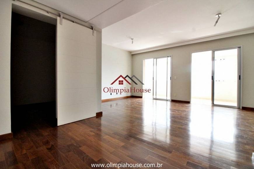 Foto 1 de Apartamento com 3 Quartos para alugar, 126m² em Brooklin, São Paulo