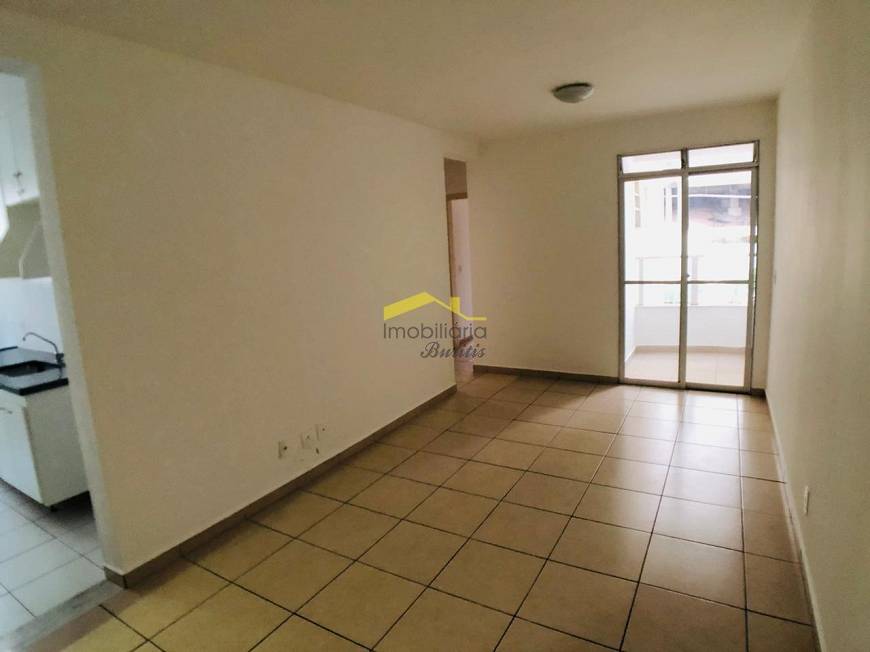 Foto 2 de Apartamento com 3 Quartos para alugar, 60m² em Buritis, Belo Horizonte
