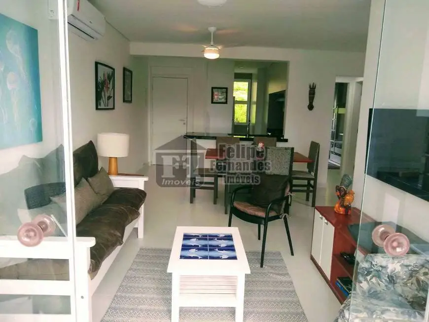 Foto 5 de Apartamento com 3 Quartos para alugar, 86m² em Camburi, São Sebastião