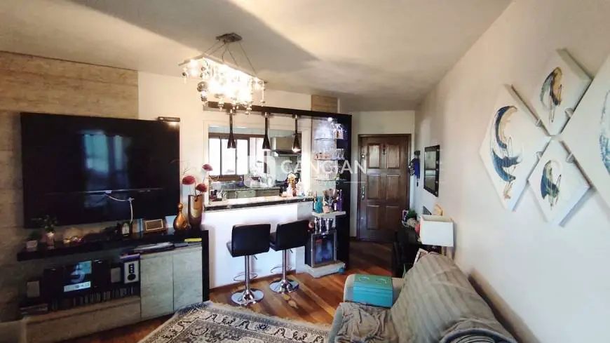 Foto 2 de Apartamento com 3 Quartos à venda, 101m² em Camobi, Santa Maria