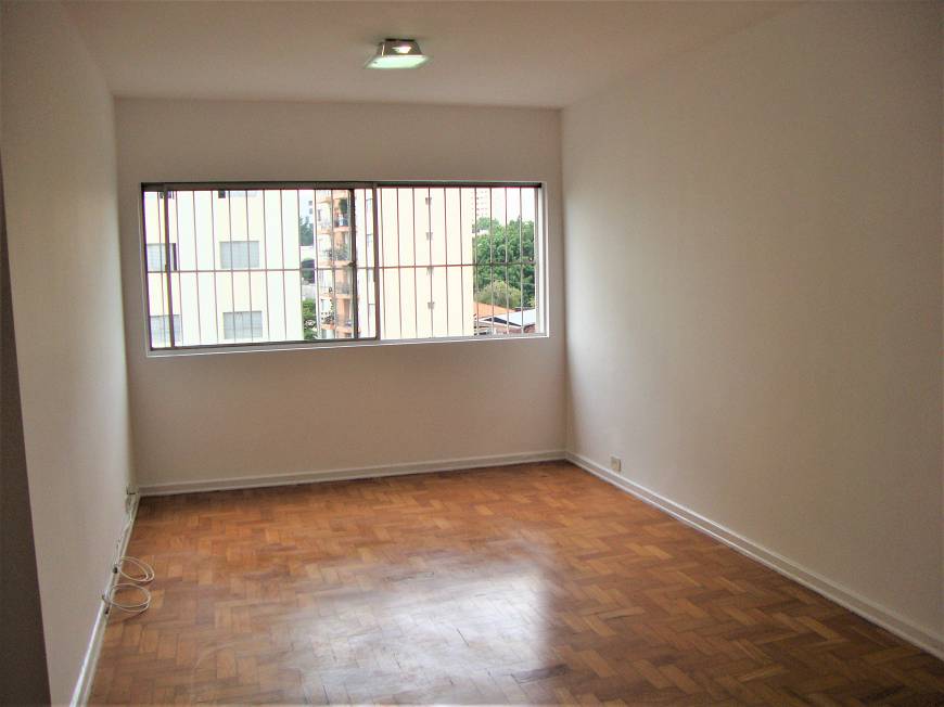 Foto 1 de Apartamento com 3 Quartos para alugar, 85m² em Campo Belo, São Paulo