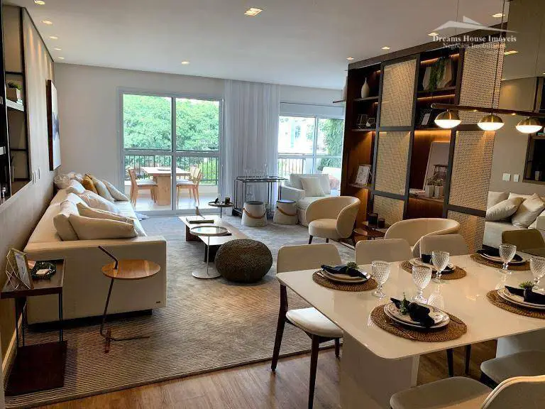 Foto 1 de Apartamento com 3 Quartos à venda, 160m² em Campos Elisios, Jundiaí