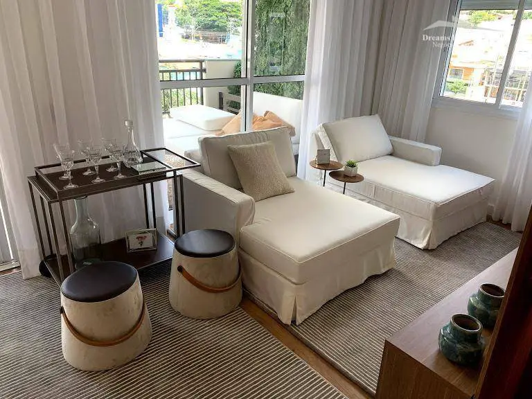 Foto 5 de Apartamento com 3 Quartos à venda, 160m² em Campos Elisios, Jundiaí
