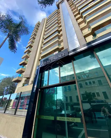 Foto 1 de Apartamento com 3 Quartos à venda, 162m² em Centro, Botucatu