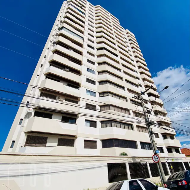 Foto 1 de Apartamento com 3 Quartos à venda, 165m² em Centro, Botucatu